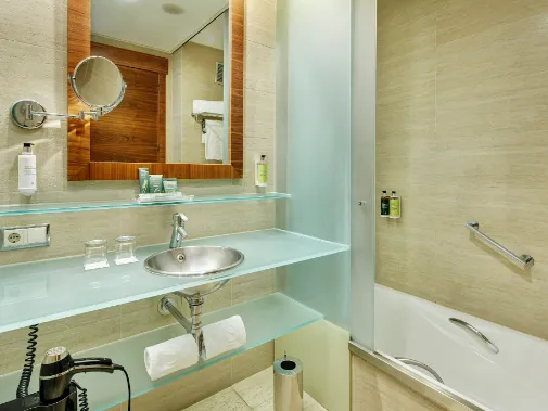 Habitaciones/Junior Suite