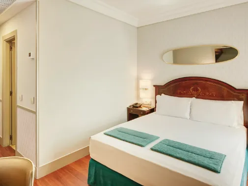 Habitaciones/Classic Doble Exterior