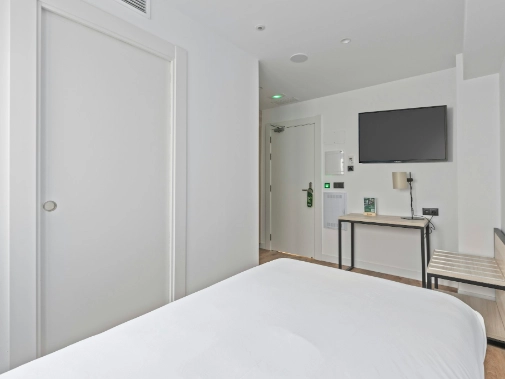 Habitaciones/Classic Single Room