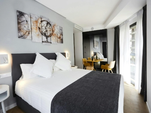 Habitaciones/Junior Suite