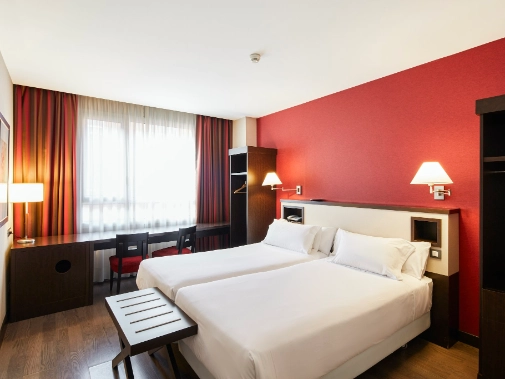 Habitaciones/Classic Twin Room