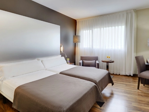 Habitaciones/Classic Twin Room