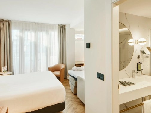 Habitaciones/Family Room