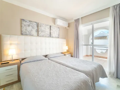 Habitaciones/Individual Apartment