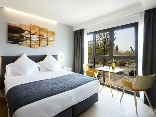 Habitaciones/Classic Double Room