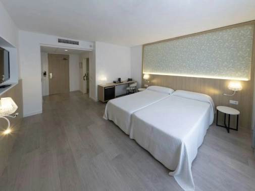 Habitaciones/Classic Twin Room