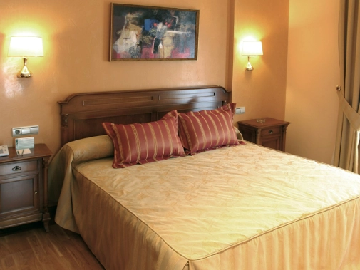 Habitaciones/Classic Double Room