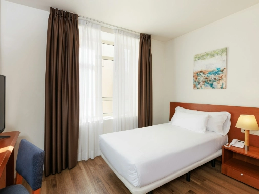 Habitaciones/Classic Single Room