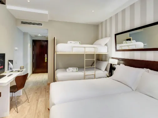 Habitaciones/Familiar