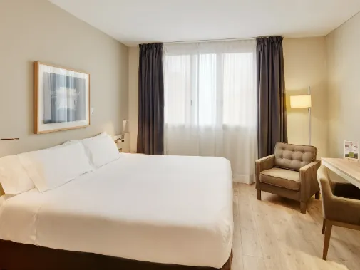 Habitaciones/Classic Double