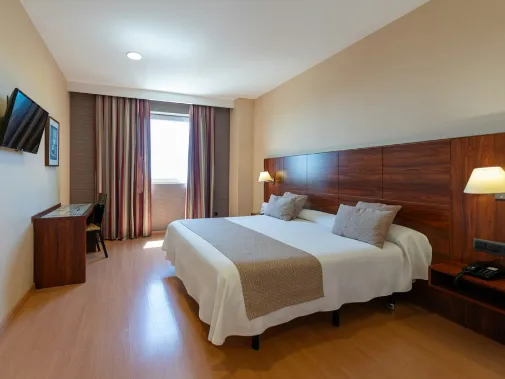 Habitaciones/Clásica Doble