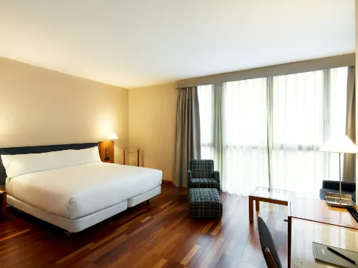 Habitaciones/Junior Suite