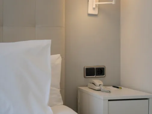 Habitaciones/Classic Single Room