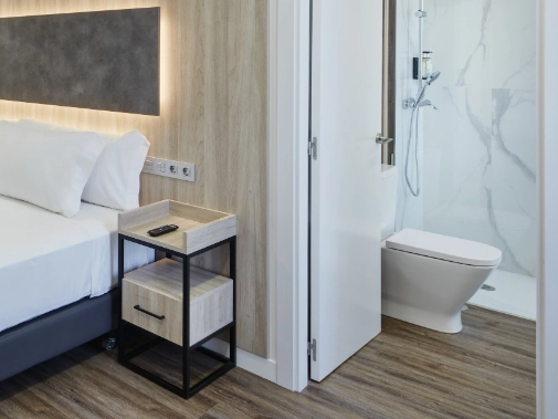 Habitaciones/Classic Triple