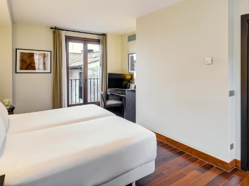 Habitaciones/Classic Twin