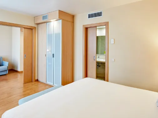 Habitaciones/Junior Suite