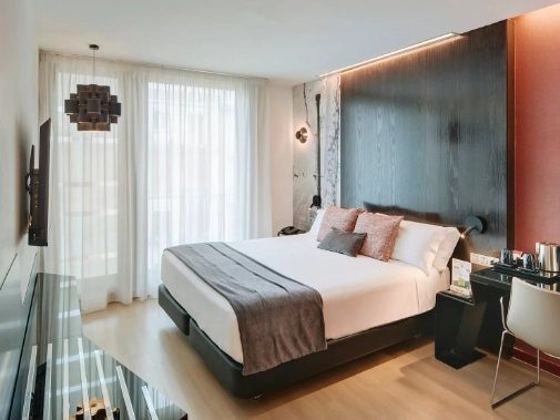 Habitaciones/Classic Double Room