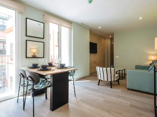 Habitaciones/Superior Apartment 1 Bed