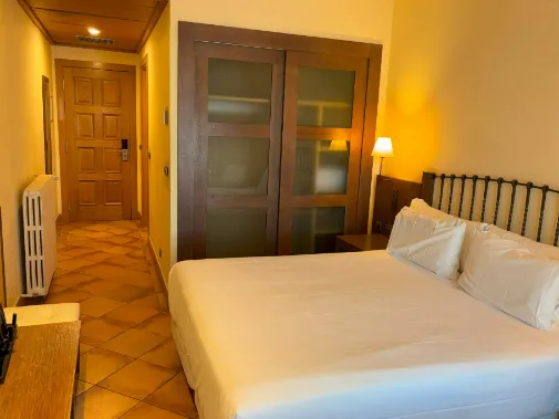 Habitaciones/Classic Doble