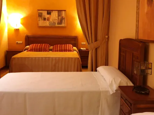 Habitaciones/Suite Family Room