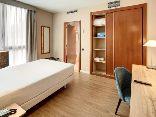 Habitaciones/Classic Double Room