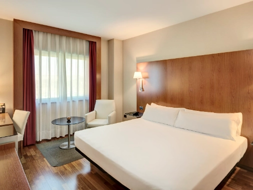 Habitaciones/Junior Suite