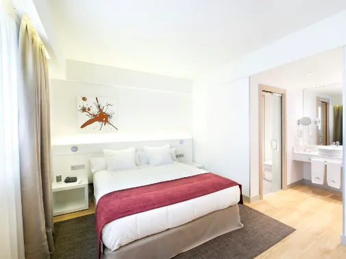 Habitaciones/Classic Double Room