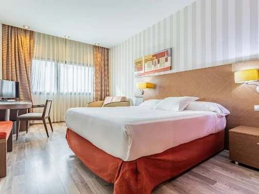 Habitaciones/Classic Double Room Habitaciones/Classic Double Room