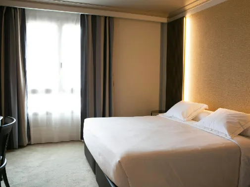 Habitaciones/Superior Room