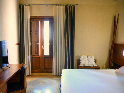 Habitaciones/Junior Suite