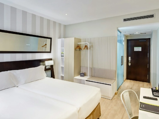 Habitaciones/Superior Doble