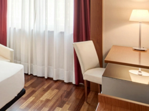 Habitaciones/Classic Room with Extra Bed