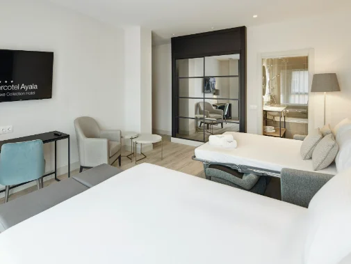 Habitaciones/Superior Room