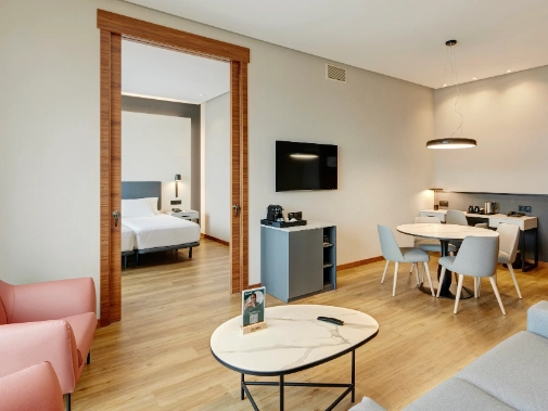 Habitaciones/Junior Suite