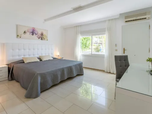Habitaciones/Double Room