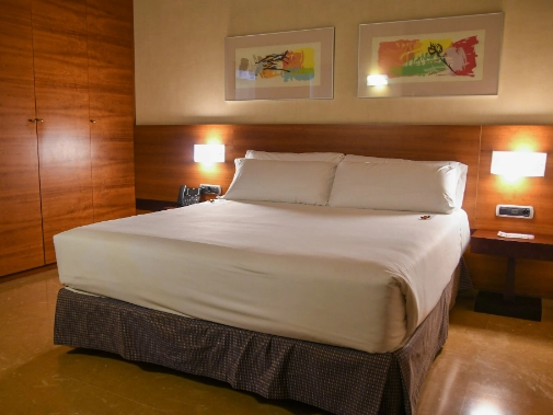 Habitaciones/Classic Room Exterior View