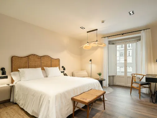 Habitaciones/Superior