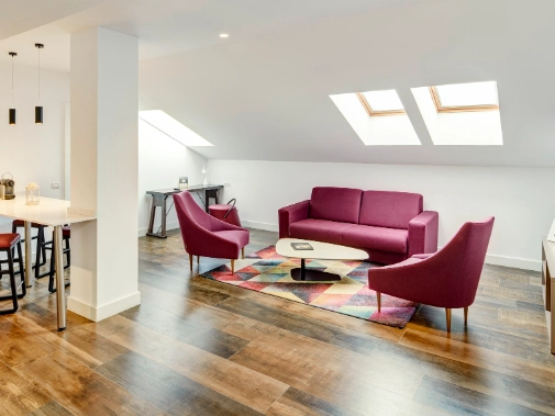 Habitaciones/Junior Suite