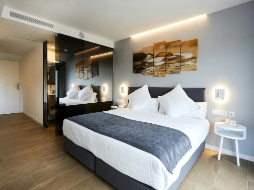 Habitaciones/Classic Double Room