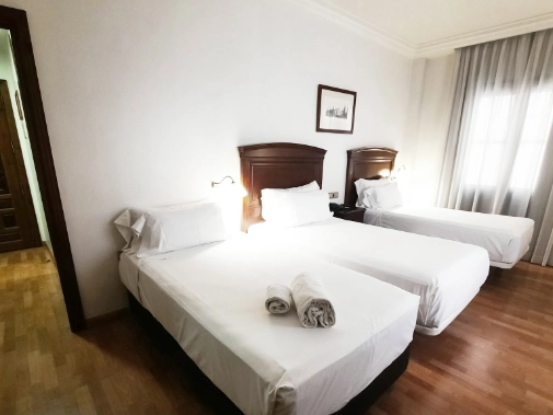 Habitaciones/Classic Triple