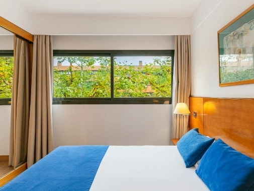 Habitaciones/Classic Double Room