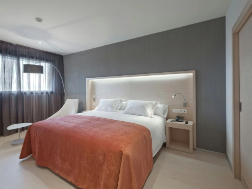 Habitaciones/Junior Suite