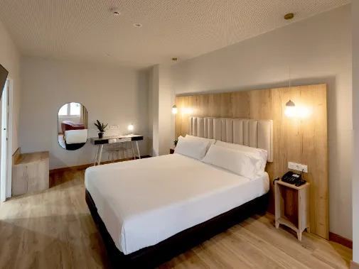 Habitaciones/Junior Suite
