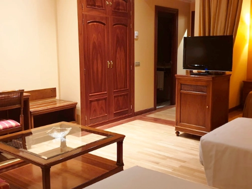 Habitaciones/Suite Family Room