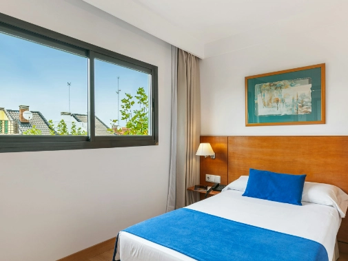 Habitaciones/Classic Single Room