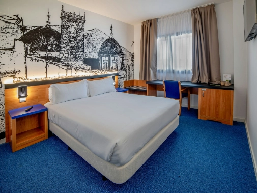 Habitaciones/Classic Double Room