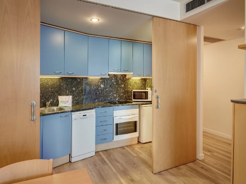 Habitaciones/Family Apartment