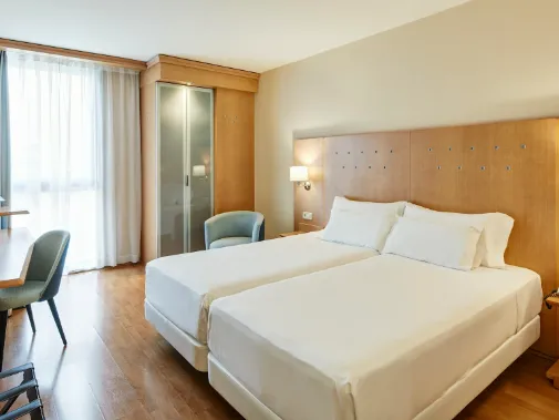 Habitaciones/Classic Twin Room