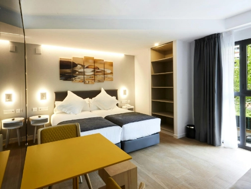 Habitaciones/Triple Room