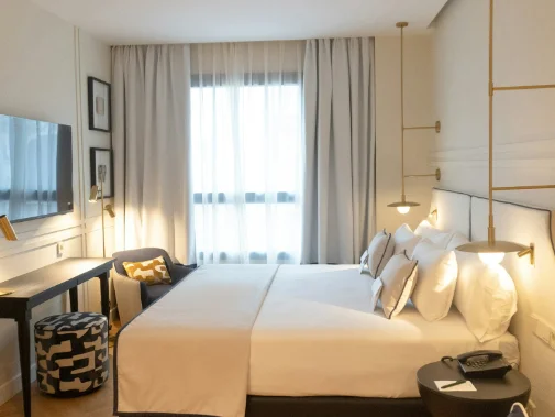 Habitaciones/Double Room Habitaciones/Double Room